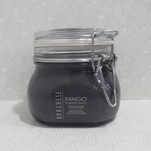 BORGUESE💥FANGO PURIFICANTE - PURIFYING MUD MASK FOR FACE AND BODY - FULL SIZE💥